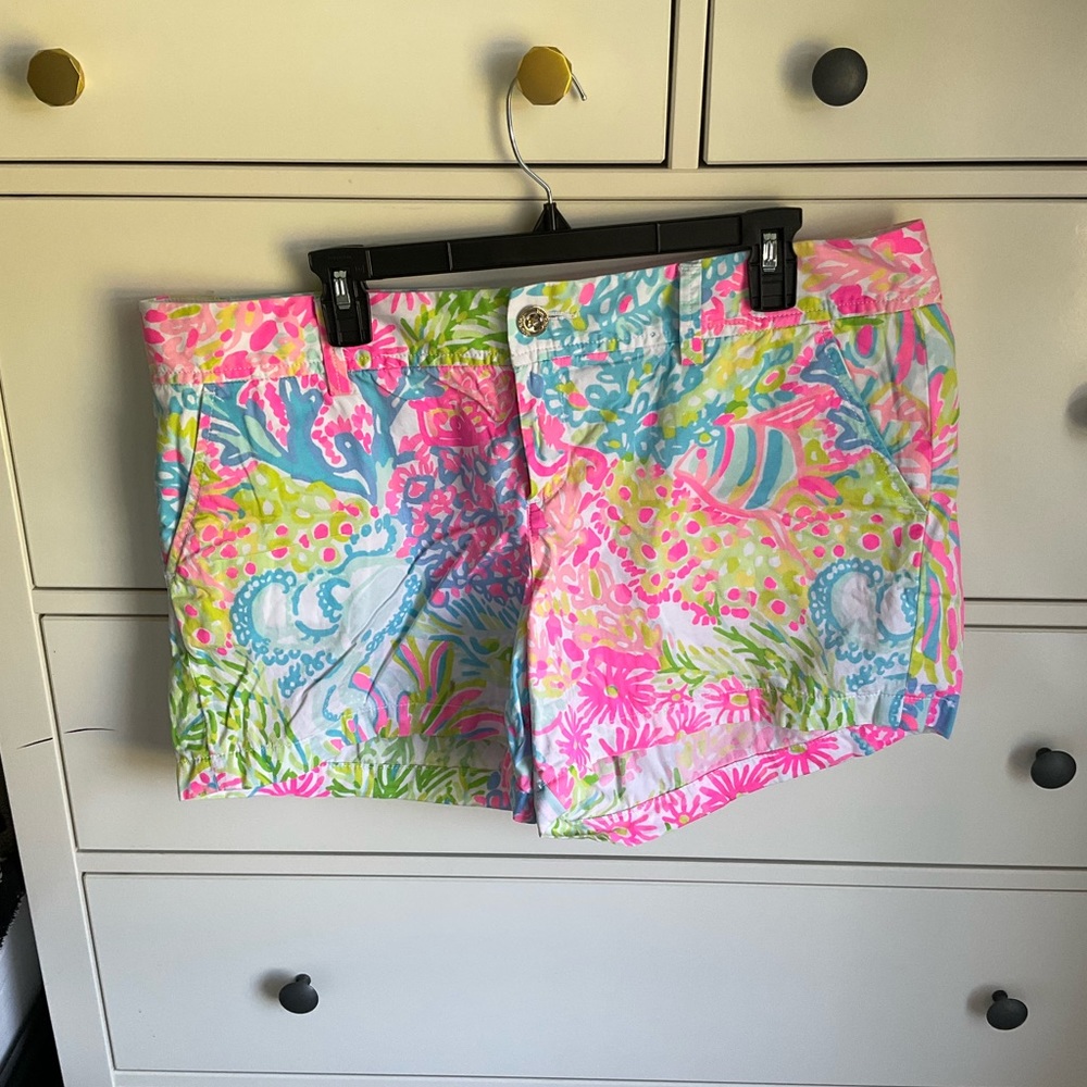 Lilly Pulitzer Callahan Short